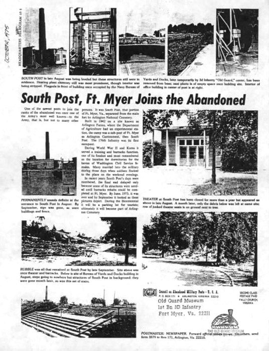 South Post Paper